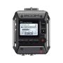 Zoom F1 Field Recorder With Shotgun Mic: 2-CHANNEL 24-BIT 96KHZ Wav MP3 Microsd Sdhc One-touch Controls