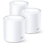 Deco X60 AX5400 Whole Home Mesh Wi-fi 6 System