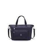 Kipling Women's Isaac Weekender Tote Bag Versatile Lightweight Overnight Tote Nylon Travel Bag