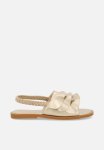 PoP Candy Tiered Sandal - Gold