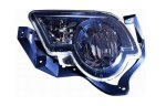 AutoLightsBulbs Chevy Avalanche Replacement Fog Light Assembly With Body Cladding - 1-PAIR