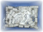 Peak Flow Disposable Mouthpieces Standard 100S