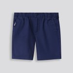 BOYS Chino Shorts - 10 Toffee