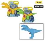Gun Water Themed Dinosaur 14CM Marketplace Brits Bros