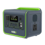 GIZZU Hero 512WH 800W Portable Power Station