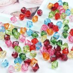 500PCS 4MM Decorative Plastic Beads For Jewelry Making Diy Fashion Bracelet Necklace Earrings Handicrafts Small Business Supplie
