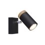 SPOT LIGHT S412/1 BLACK