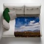 Cape Vinyards Light Weightfleece Blanket By Anette Heymans