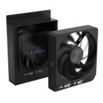 FSP Zenfan 120MM Pwm Smart Fan Black