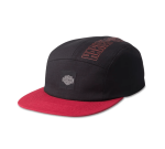 H-d 5 Panel Camper Adjustable Hat