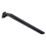 Superlogic 1 Bolt Seatpost 25MM Offset - 400MM X 31.6MM