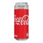 Coca-cola Light Can 300ML