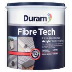 Duram Fibre-tech 1L – Mineral White