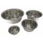 Dog Bowls Stainless Steel - 1.8L