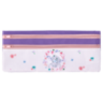 2-ZIP Pencil Bag 30CM