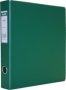 Bantex A4 Pvc Lever Arch File 40MM Green