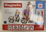 Magnetic 70 PC