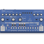 Behringer TD-3 Bu Analog Bass Line Synthesizer Blue