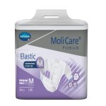 Hartmann Molicare Premium Elastic Overnight Slip 8 Drop - Medium