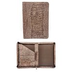 A4 Conference Folder+zip AFB103BR