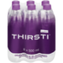 Thirsti Granadilla Flavoured Sparkling Drinks 6 X 500ML