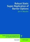 Robust Static Super-replication Of Barrier Options Hardcover