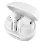 Volkano Buds X3 Tws Earphones With Enc - White