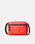 Calvin Klein Puffer Red Camera Bag - One Size Fits All Red