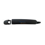 Vw Polo 2 Bujwa Vivo 1 Rear Outer Door Handle Left 02-18