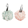 2 Piece Bathroom Sponges Non-scattering