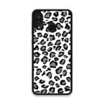 Custom Printed Tpu Cases - Samsung Galaxy A20 Samsung Galaxy A30 & 39 Black And White Leopard& 39 By