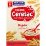 Nestl Regular Wheat Baby Cereal With Milk 200G