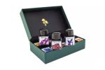 Diamine Fountain Pen Ink Boxed Set Flowers