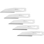 50PC Replacement Blades For Folding Pocket Knife YMT5371530K