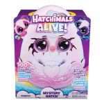 Alive Secret Hatch Pandoo
