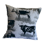 Nguni Cushion Cover