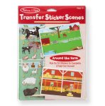 Transfer Sticker Set - Around The Farm