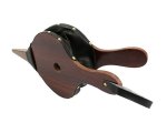 Wood Bbq Air Blower With Hanging Strap