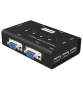 MT-460KL 4 Port Vga USB Kvm Switch