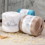 Ellewin 1pc Silk Cotton Yarn 50g Lace Crochet Yarn Blend - 20% Cotton 80% Silk For Knitting Shawls Cardigans And Dresses - Multiple Colors Available