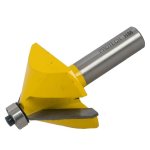 Chamfer Bit 2-1 4" X 1-1 4" 1 2" Shank
