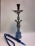 30 Inch Long Genuine Egyptian Hookah 2 Pipe