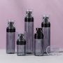 Ultra-Fine Mist Travel Spray Bottle For Toner & Alcohol - Portable Fragrance-Free BPS-Free Plastic Hydration Dispenser