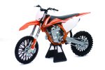 1:6 Ktm 450 Sx-f 2018 Die-cast Scale Model