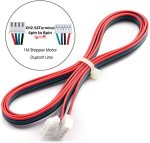 Stepper Motor Cable 1M XH2.54