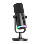 AM8 Neo Rgb Dual Port Microphone With Stand