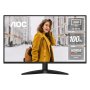 AOC Q27B36 27" Qhd Ips Lcd Screen - HDMI And Displayport