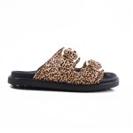 12681 Cheetah tan - Cheetah tan 42 Printed Leather