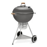 Weber 70TH Anniversary Edt Kettle – Grey Limited Edition 2022 19521004