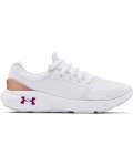 Women's Ua Charged Vantage Colorshift Running Shoes - WHITE-100 6